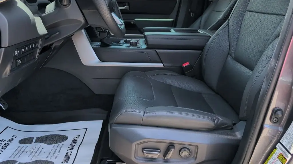 2024 Toyota Tundra Platinum