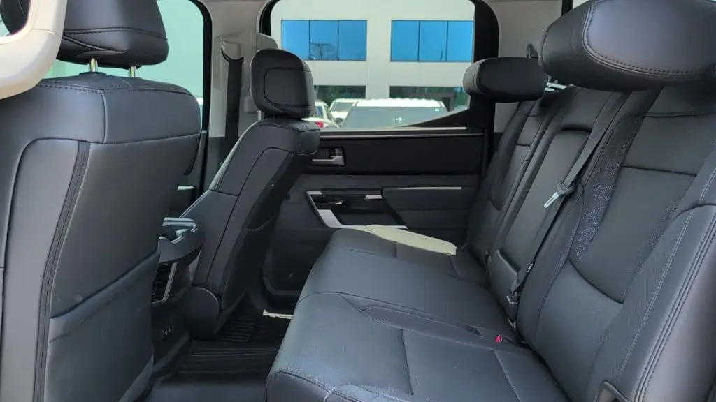 2024 Toyota Tundra Platinum