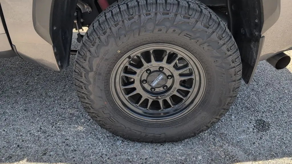 2024 Toyota Tundra Platinum