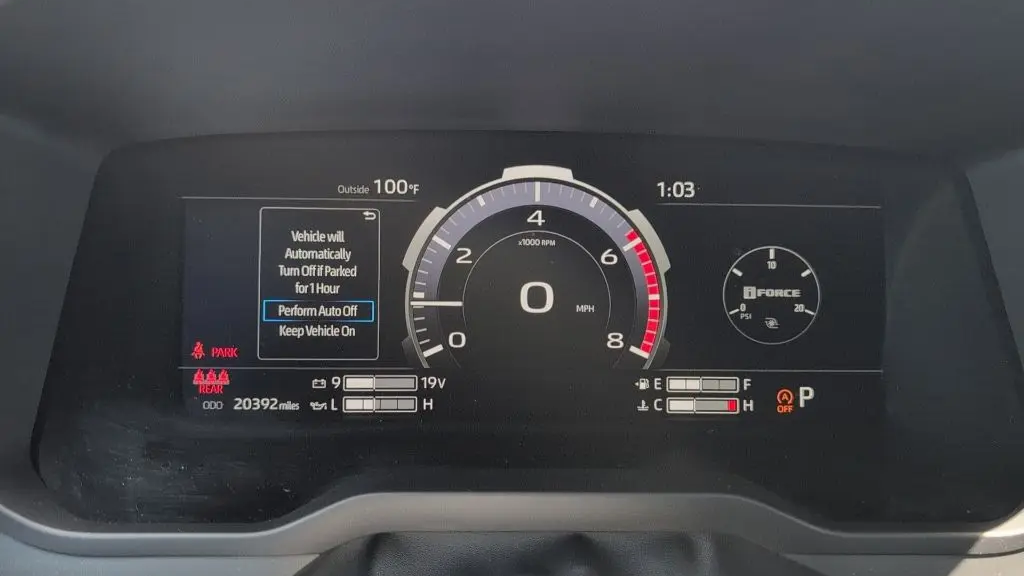 2024 Toyota Tundra Platinum