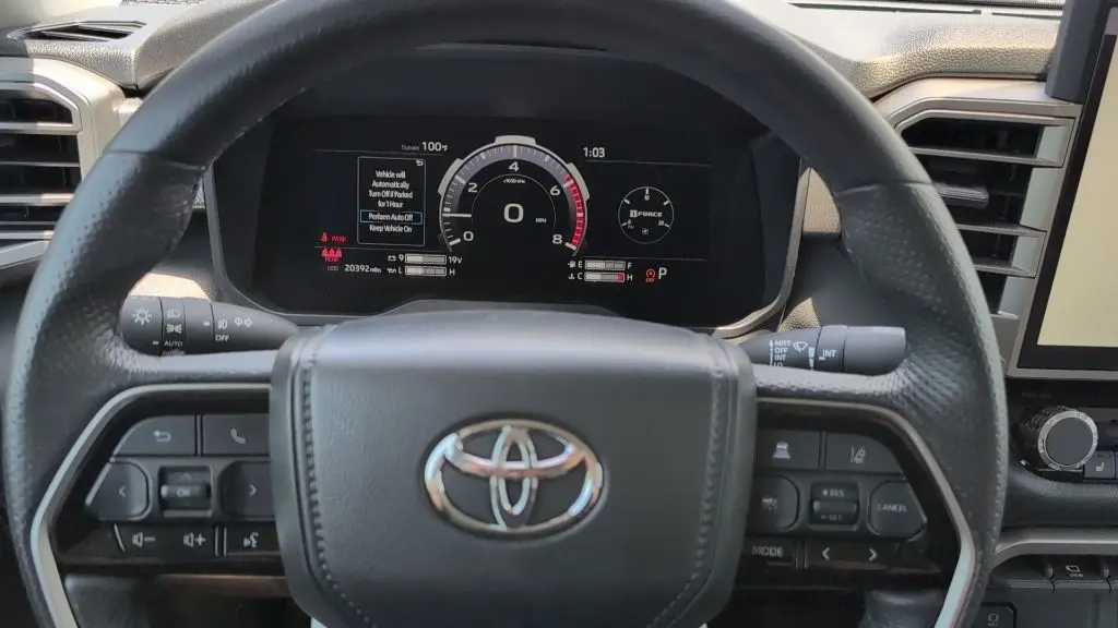 2024 Toyota Tundra Platinum