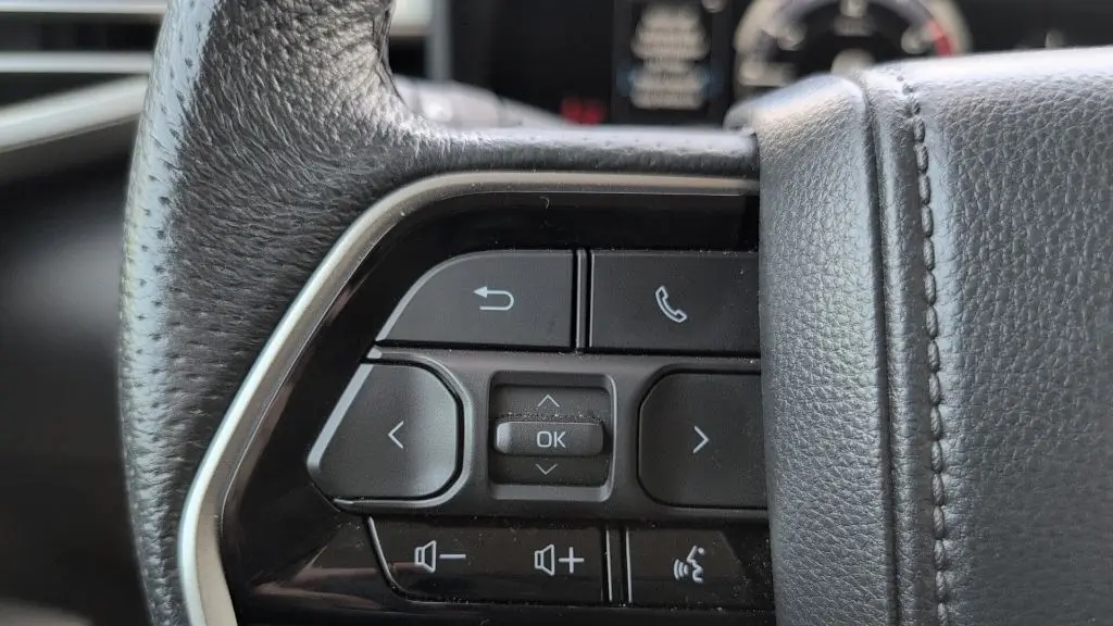 2024 Toyota Tundra Platinum