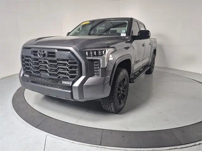 Photo of a 2024 Toyota Tundra 4X4 Limited 4DR Crewmax Cab Pickup SB for sale