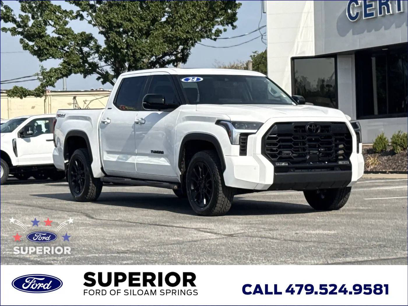 2024 Toyota Tundra