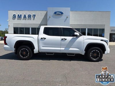 2025 Toyota Tundra 4X4 Platinum 4DR Crewmax Cab Pickup SB
