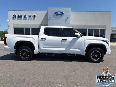 2025 Toyota Tundra 4X4 Platinum 4DR Crewmax Cab Pickup SB