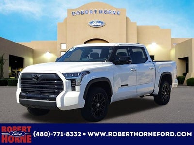 Photo of a 2025 Toyota Tundra 4X4 Limited 4DR Crewmax Cab Pickup SB for sale