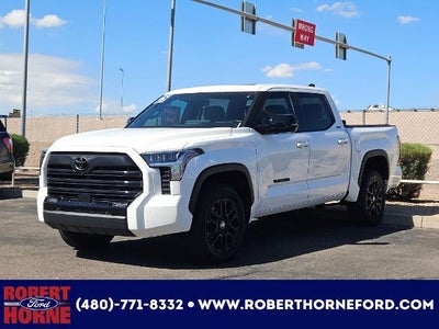 Photo of a 2025 Toyota Tundra 4X4 Limited 4DR Crewmax Cab Pickup SB for sale