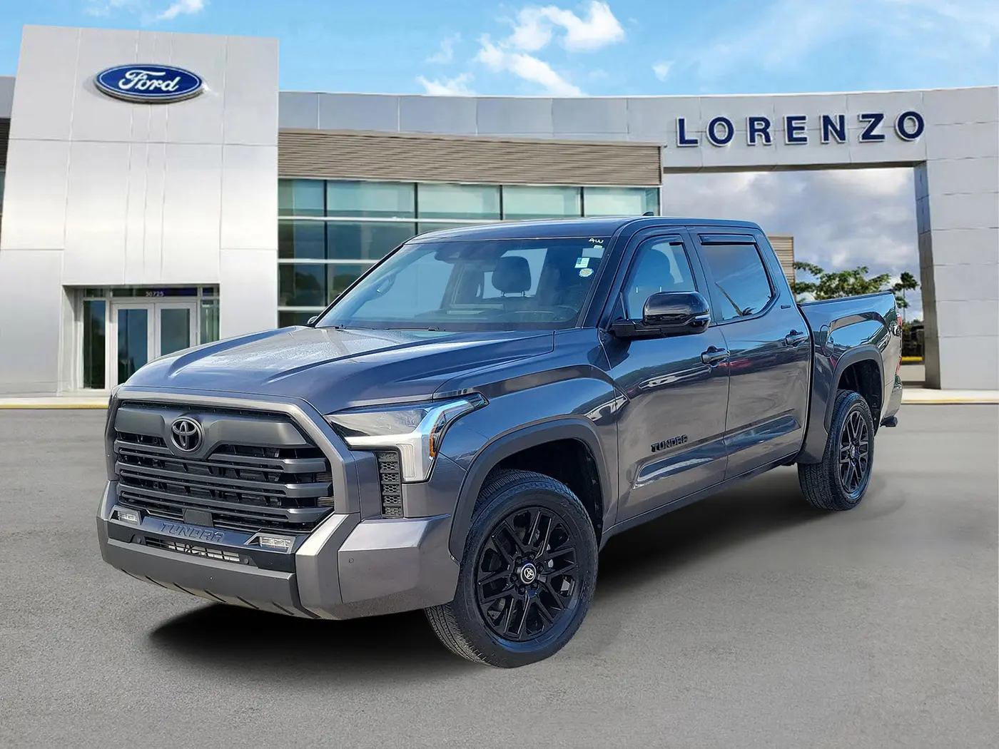 2025 Toyota Tundra