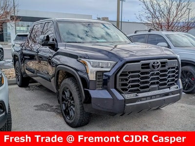 Photo of a 2025 Toyota Tundra 4X4 Platinum 4DR Crewmax Cab Pickup SB for sale