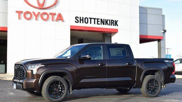Preowned 2025 Toyota Tundra Limited for Sale