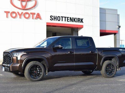 Photo of a 2025 Toyota Tundra 4X4 Limited 4DR Crewmax Cab Pickup SB for sale