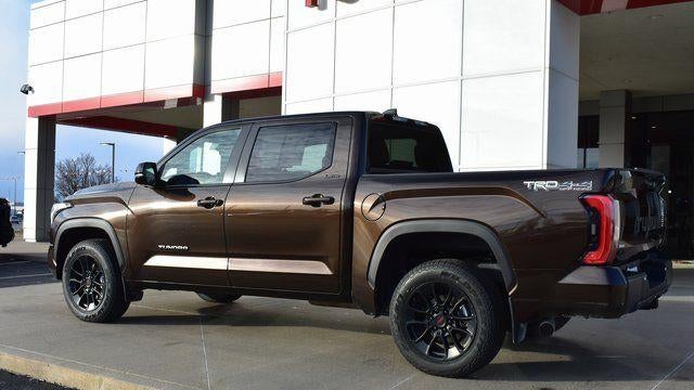 2025 Toyota Tundra Limited