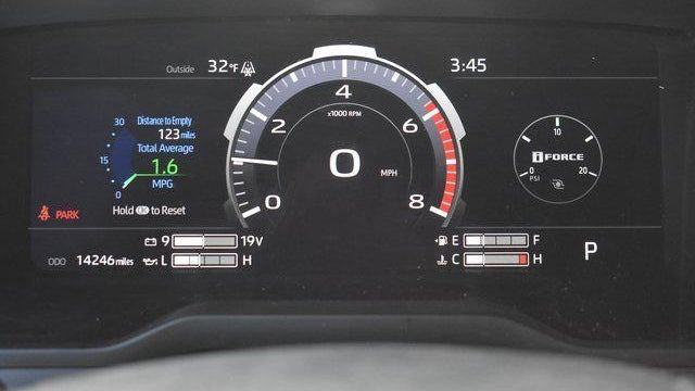 2025 Toyota Tundra Limited