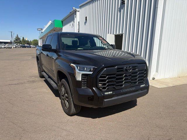 2025 Toyota Tundra