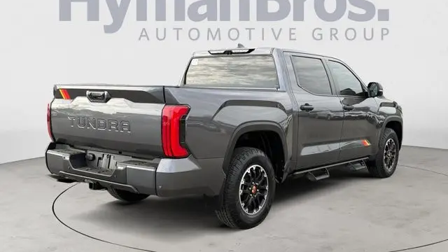 2025 Toyota Tundra SR5
