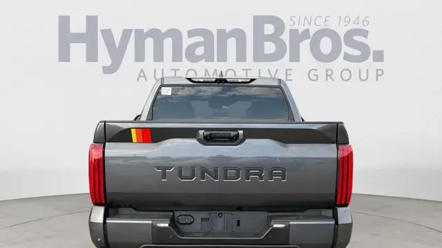 2025 Toyota Tundra SR5