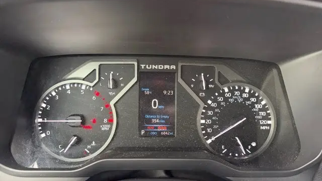 2025 Toyota Tundra SR5