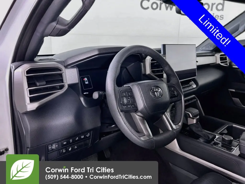 2026 Toyota Tundra - $55,464
