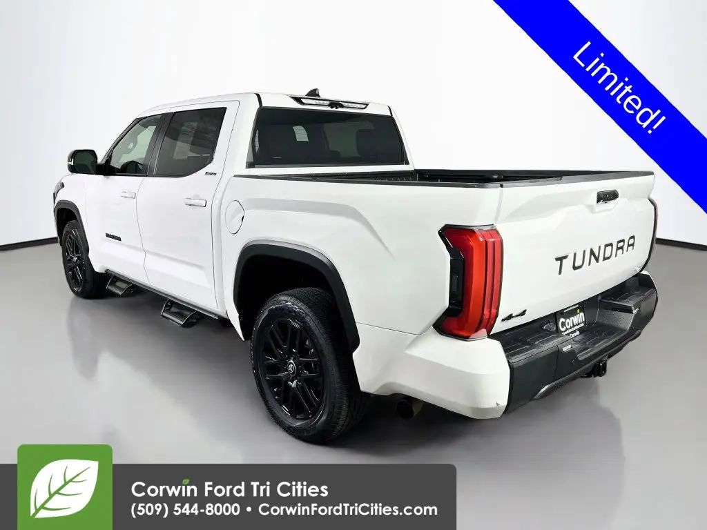 2026 Toyota Tundra - $55,464