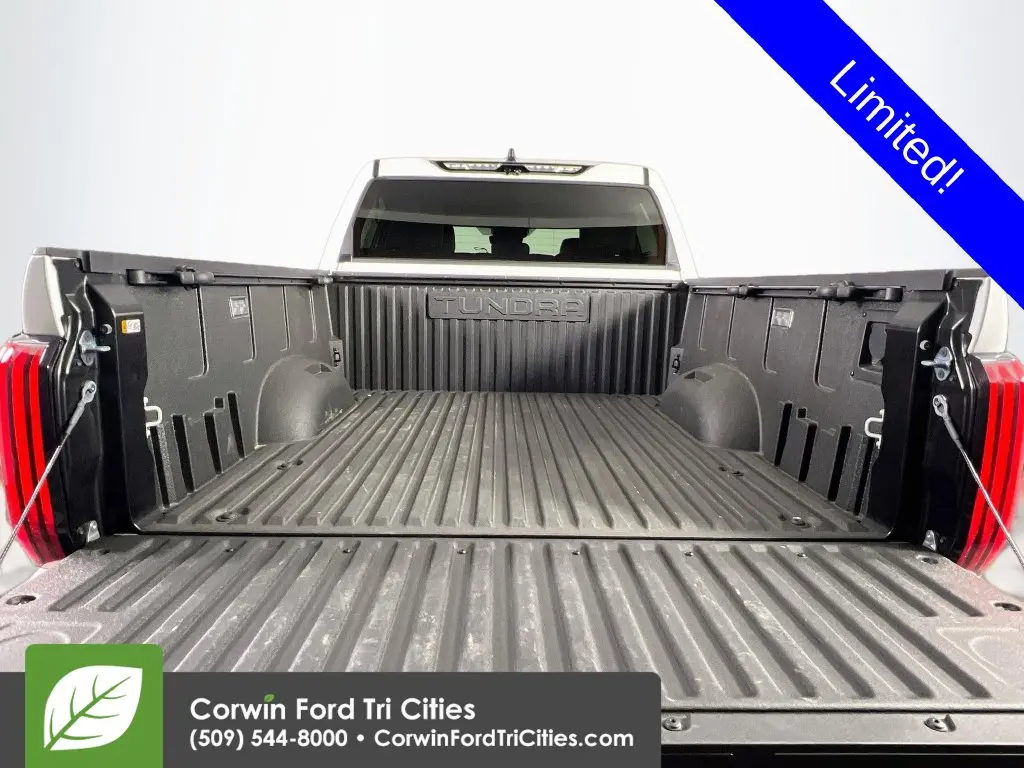 2026 Toyota Tundra - $55,464