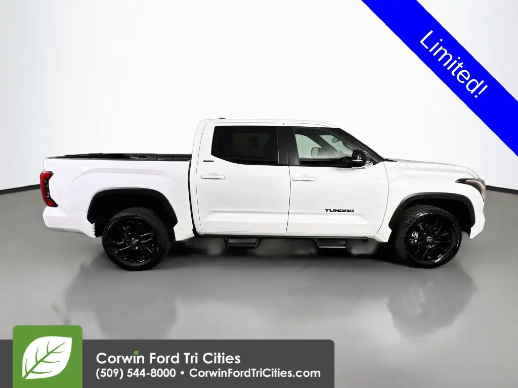 2026 Toyota Tundra - $55,464