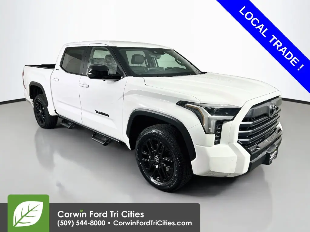 2026 Toyota Tundra - $55,464