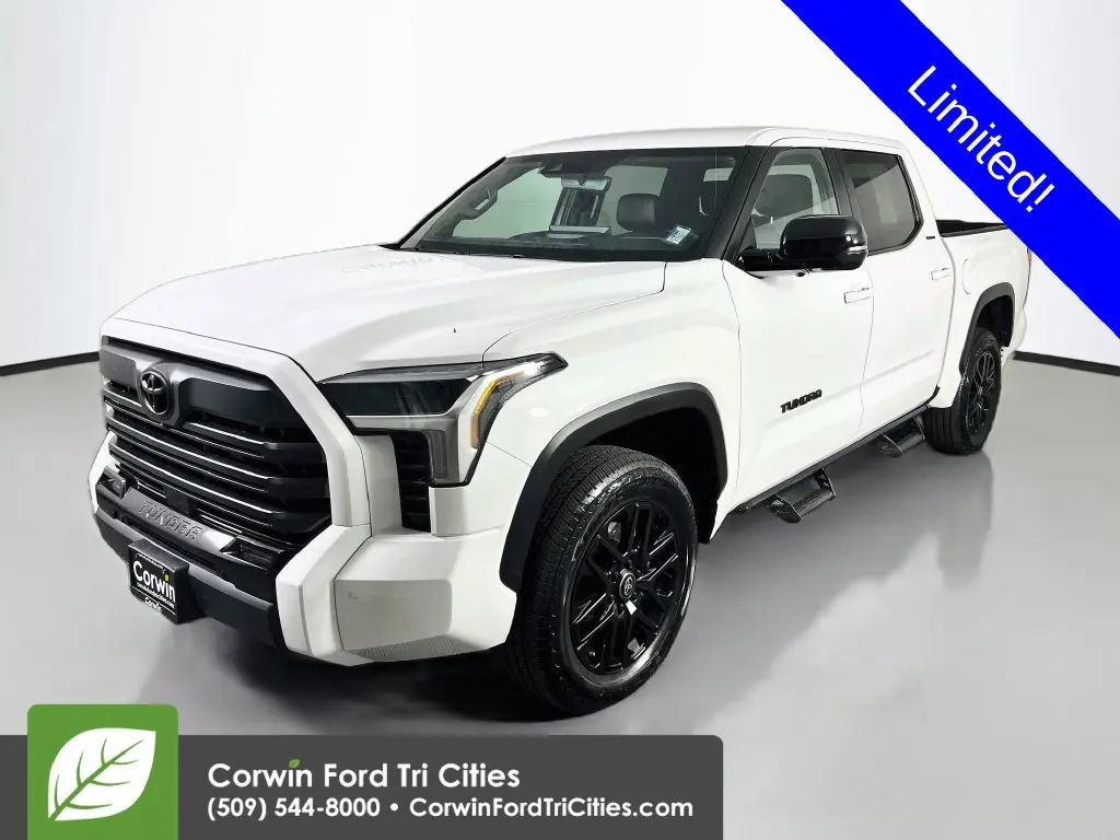 2026 Toyota Tundra - $55,464