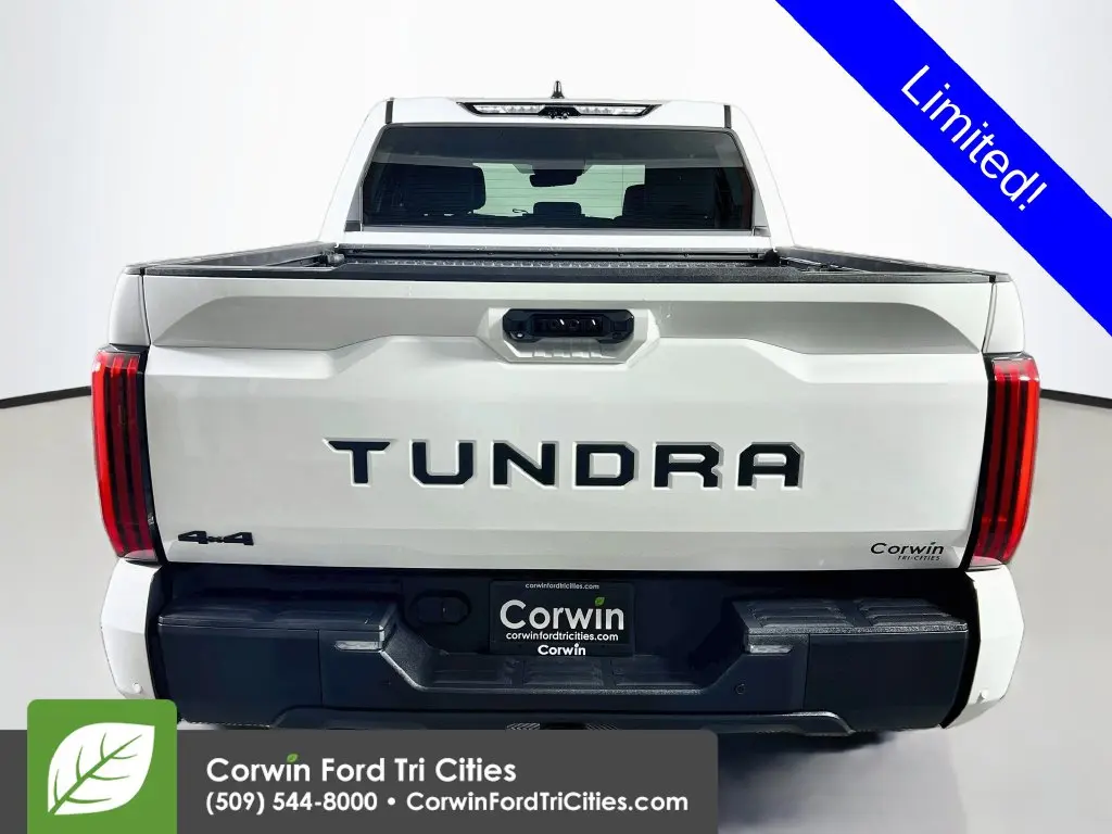 2026 Toyota Tundra - $55,464