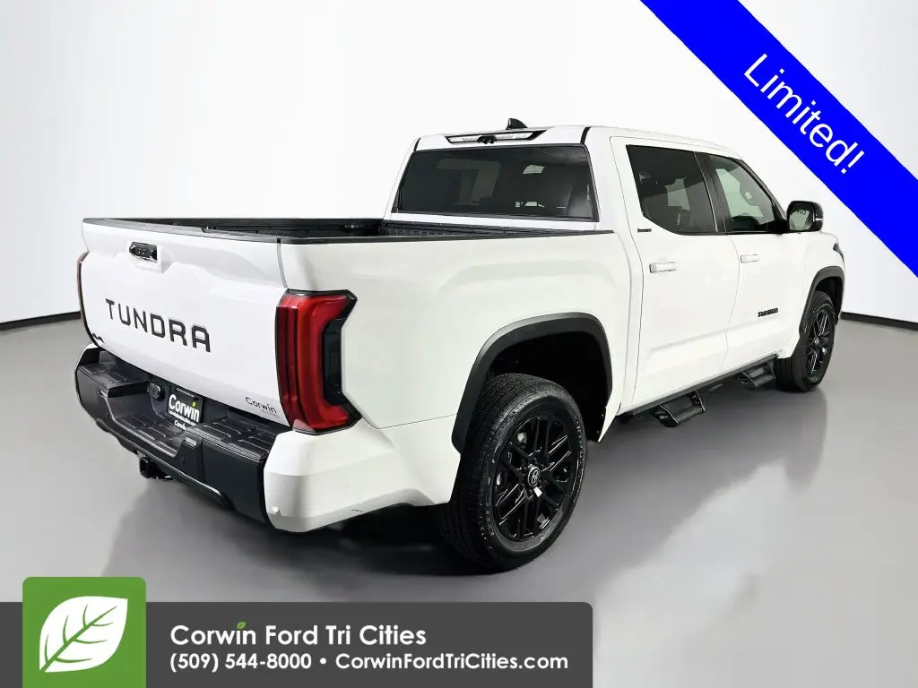 2026 Toyota Tundra - $55,464
