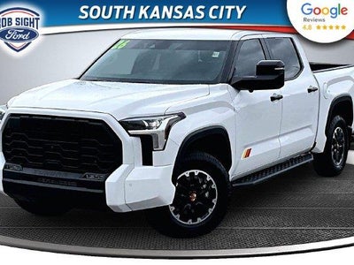 2026 Toyota Tundra 4X4 SR5 4DR Crewmax Cab Pickup SB