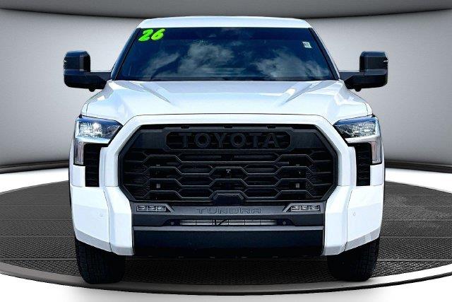 2026 Toyota Tundra - $48,000
