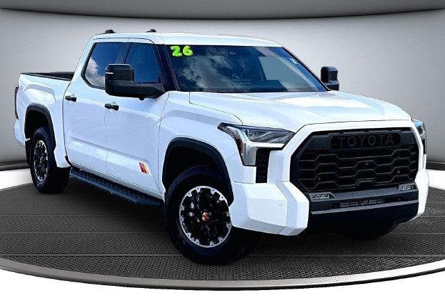 2026 Toyota Tundra - $48,000
