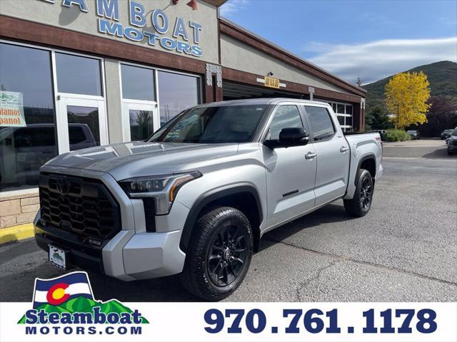 2026 Toyota Tundra - $53,956