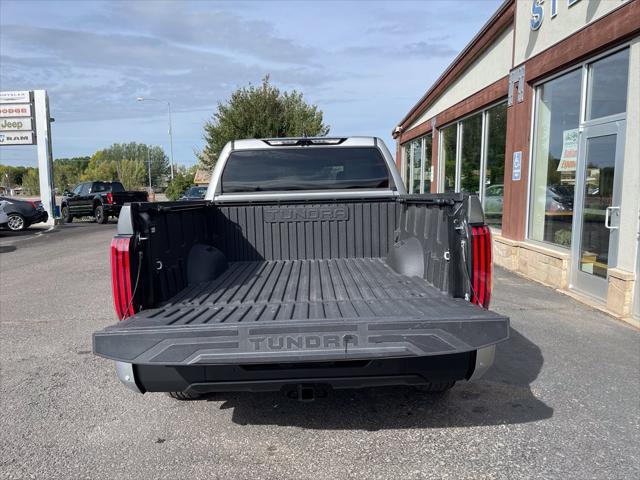 2026 Toyota Tundra - $53,956