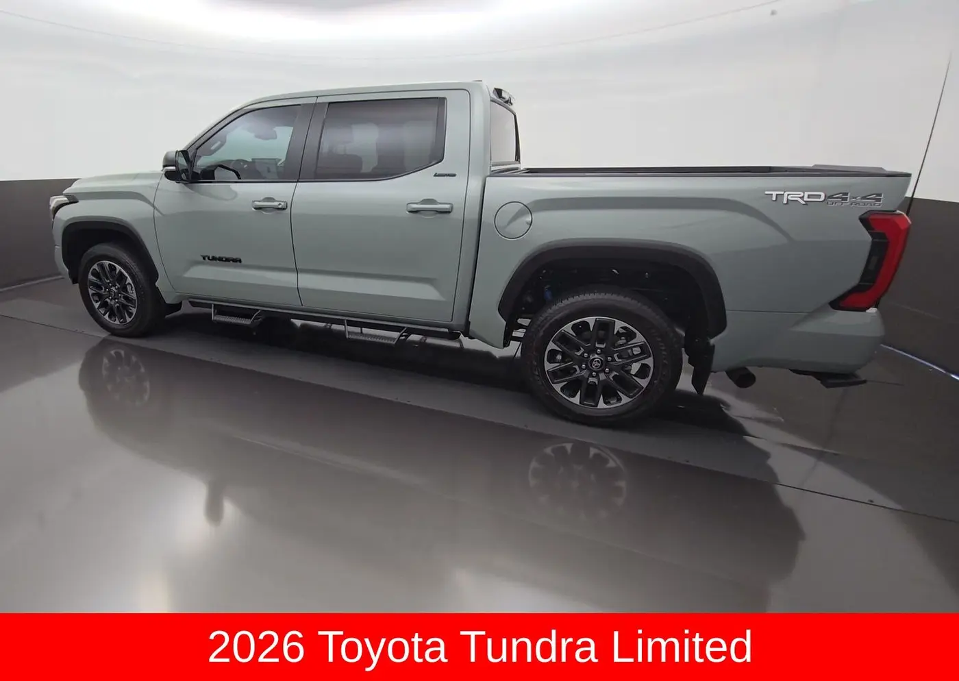 2026 Toyota Tundra - $52,963