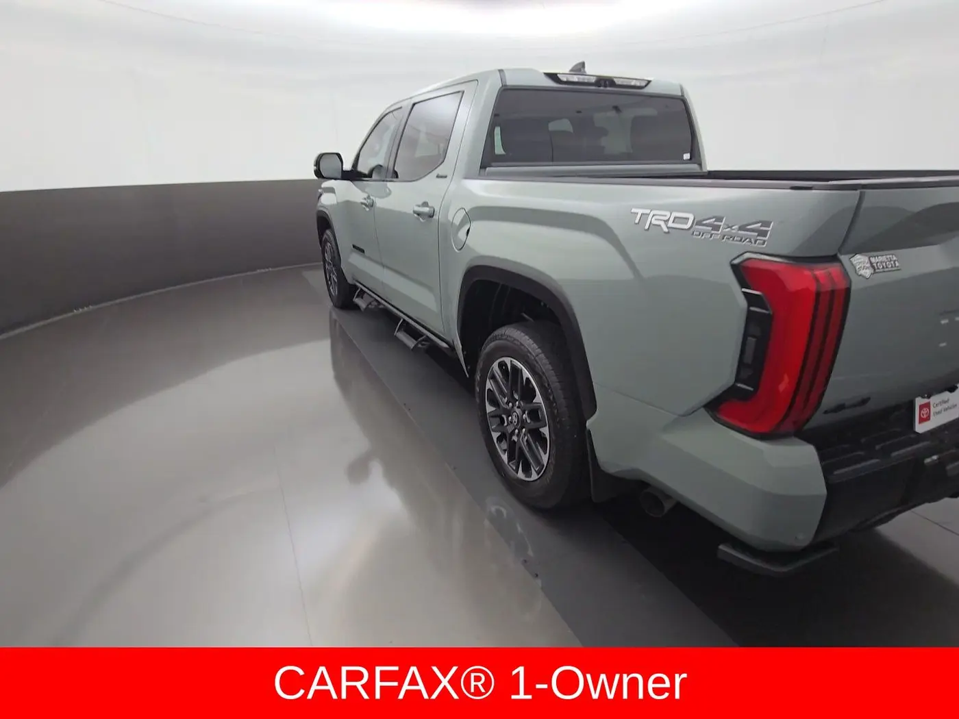 2026 Toyota Tundra - $52,963