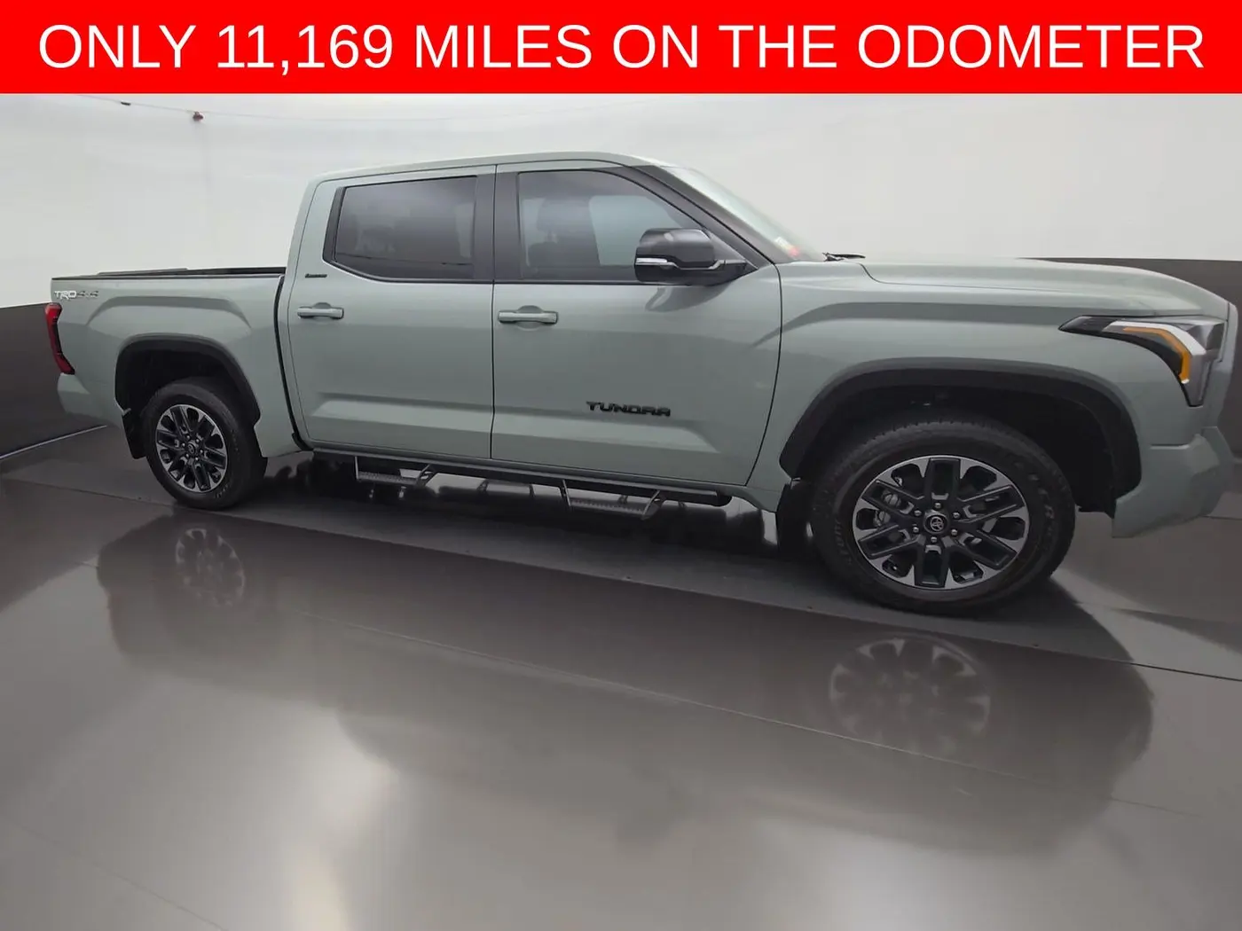 2026 Toyota Tundra - $52,963