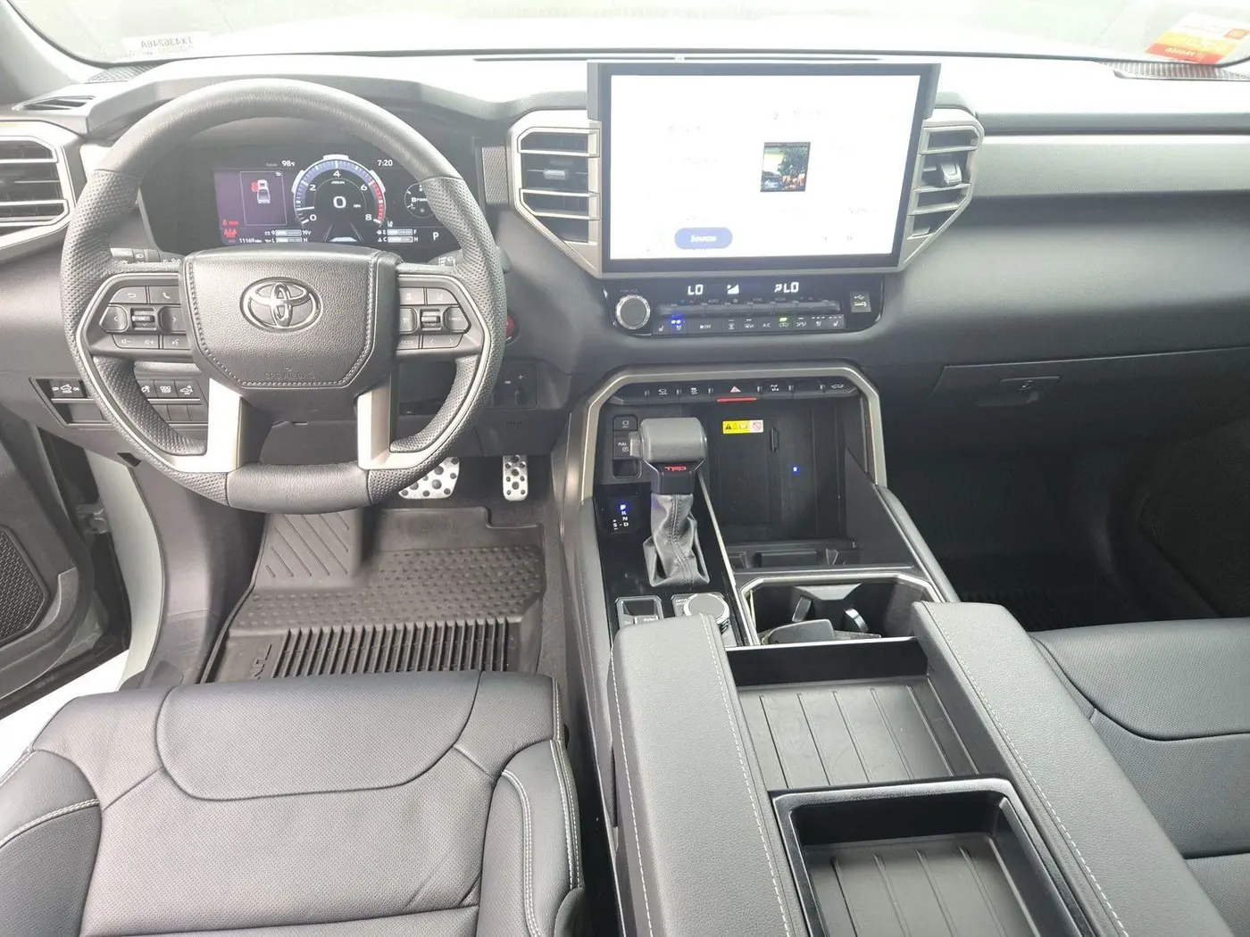 2026 Toyota Tundra - $52,963