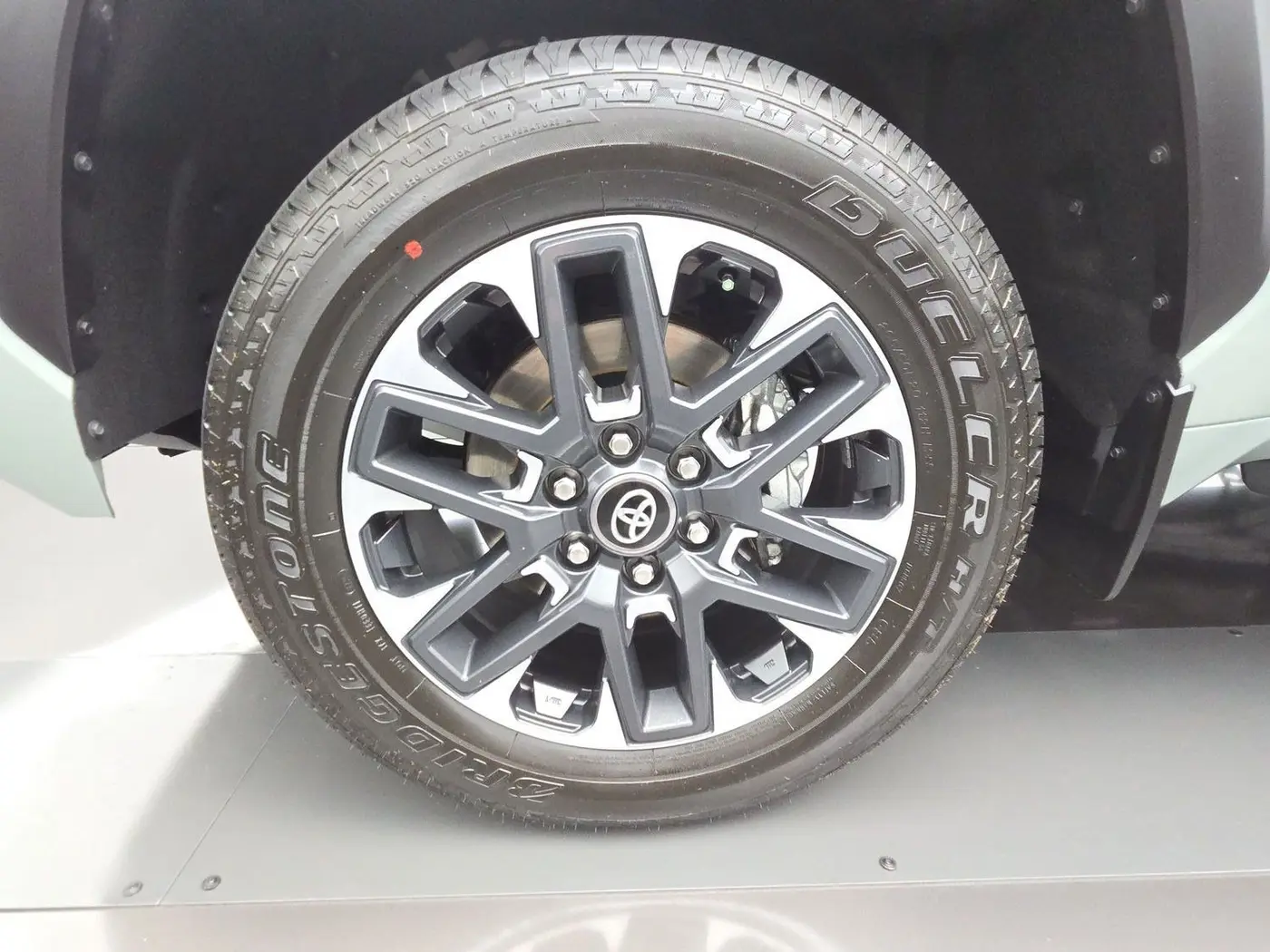 2026 Toyota Tundra - $52,963