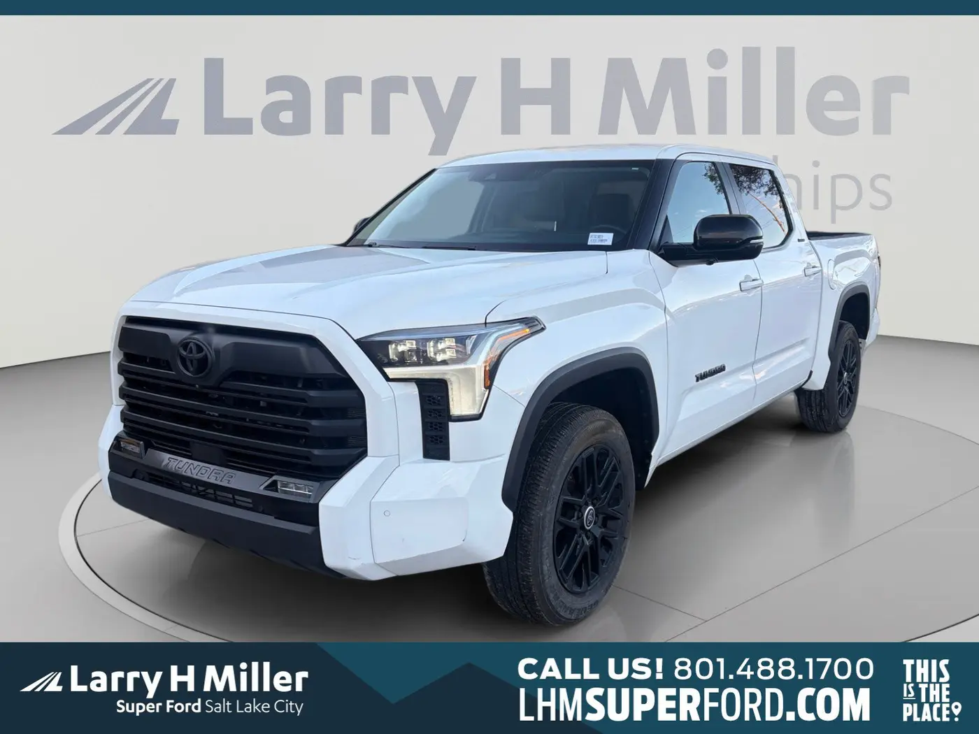2024 Toyota Tundra