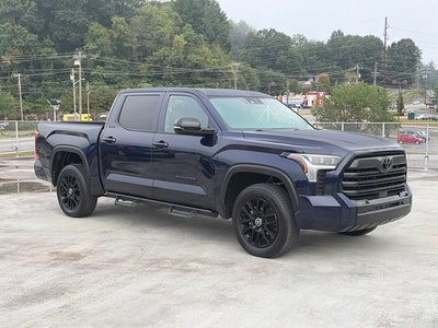 Photo of a 2024 Toyota Tundra 4X4 Limited 4DR Crewmax Cab Pickup SB for sale
