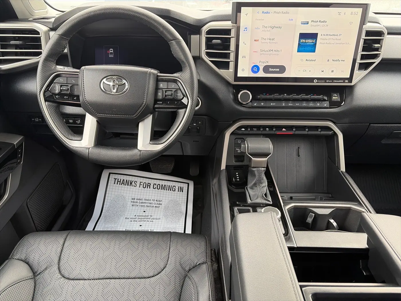 2024 Toyota Tundra - $51,620