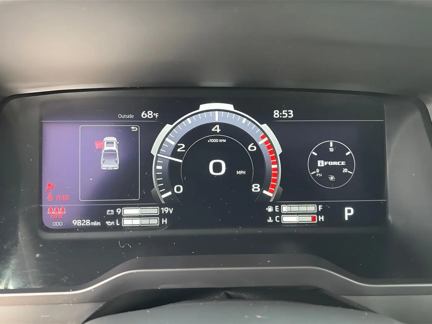 2024 Toyota Tundra - $51,620