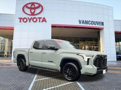 Photo of a 2025 Toyota Tundra 4X4 Limited 4DR Crewmax Cab Pickup SB for sale