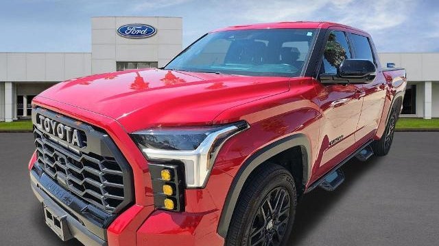 Preowned 2025 Toyota Tundra Platinum for Sale