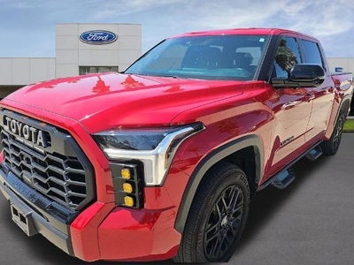Photo of a 2025 Toyota Tundra 4X4 Platinum 4DR Crewmax Cab Pickup SB for sale