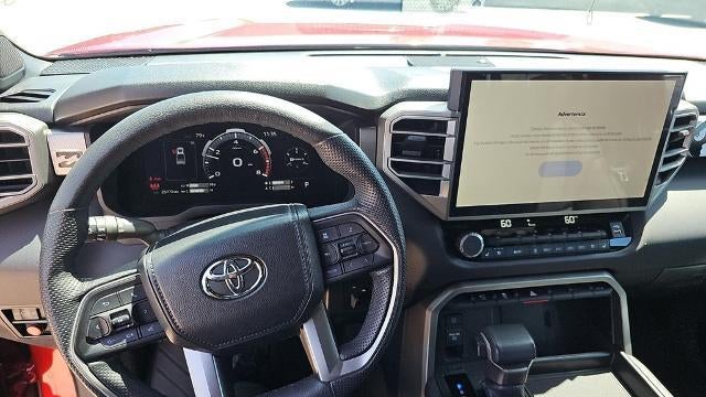 2025 Toyota Tundra Platinum