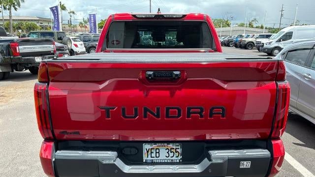 2025 Toyota Tundra SR5