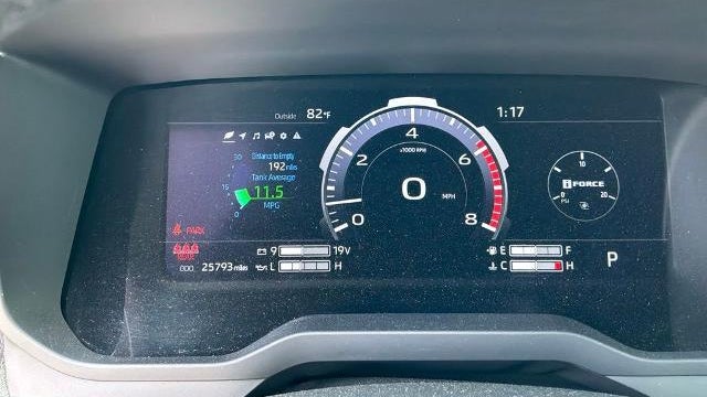 2025 Toyota Tundra SR5
